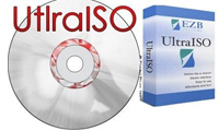 ویرایش فایلهای ایمیج با UltraISO Premium Edition 9.6.1.3016  Retail